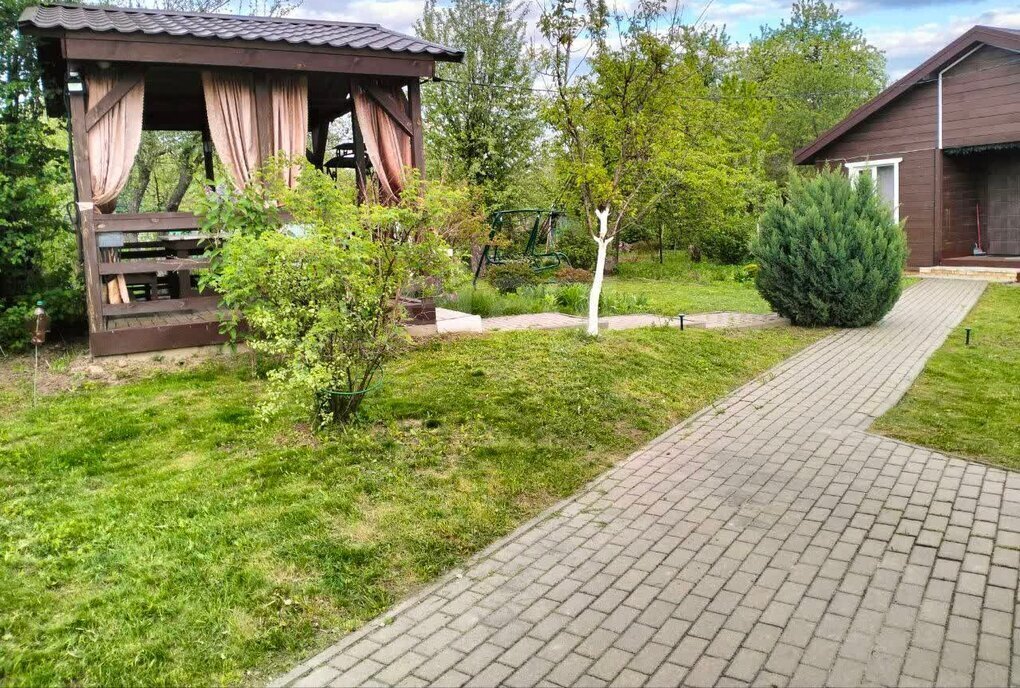 дом г Брянск р-н Советский садоводческое объединение имени Фрунзе фото 22
