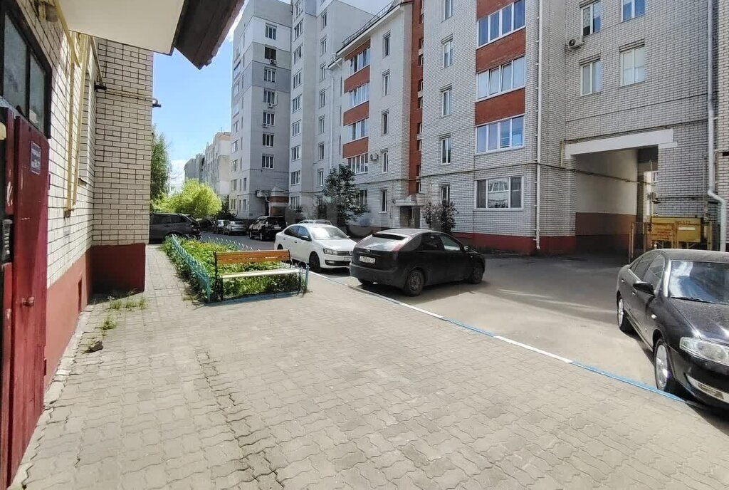 квартира г Брянск р-н Советский ул 9 Января 48 фото 23