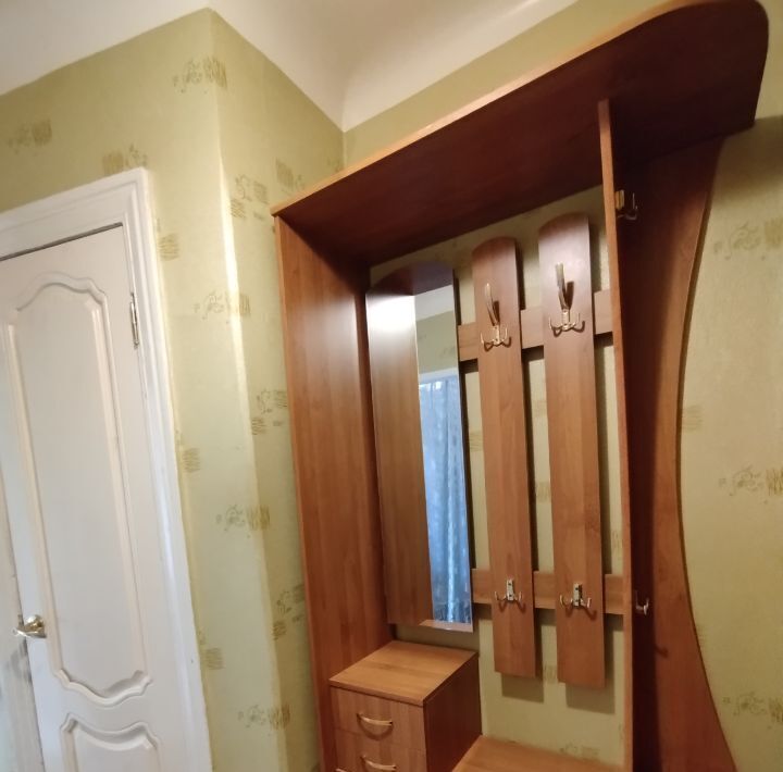 квартира г Астрахань р-н Ленинский пл Вокзальная 3/41 фото 14