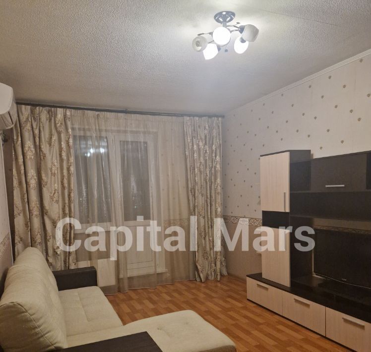 квартира г Москва метро Марьино ул Перерва 50 фото 1