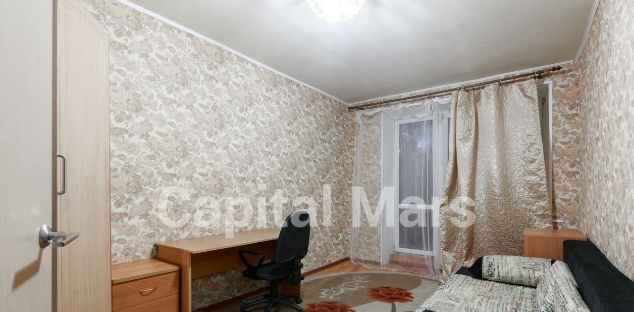квартира г Москва метро Варшавская б-р Чонгарский 10к/2 фото 2