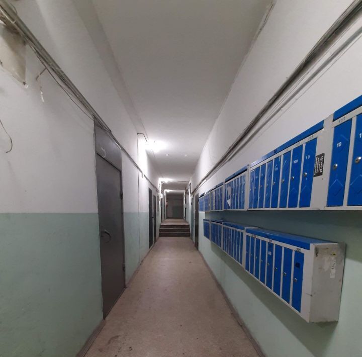 комната г Красноярск р-н Ленинский ул 26 Бакинских Комиссаров 27а фото 3