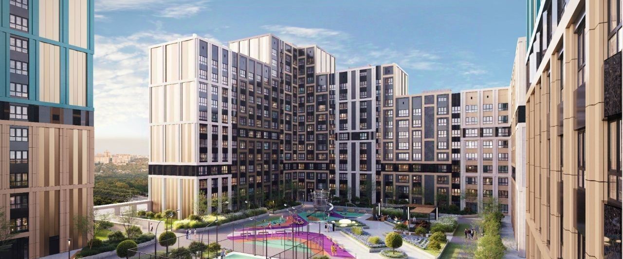 квартира г Ростов-на-Дону р-н Первомайский ЖК «Движение61» фото 3