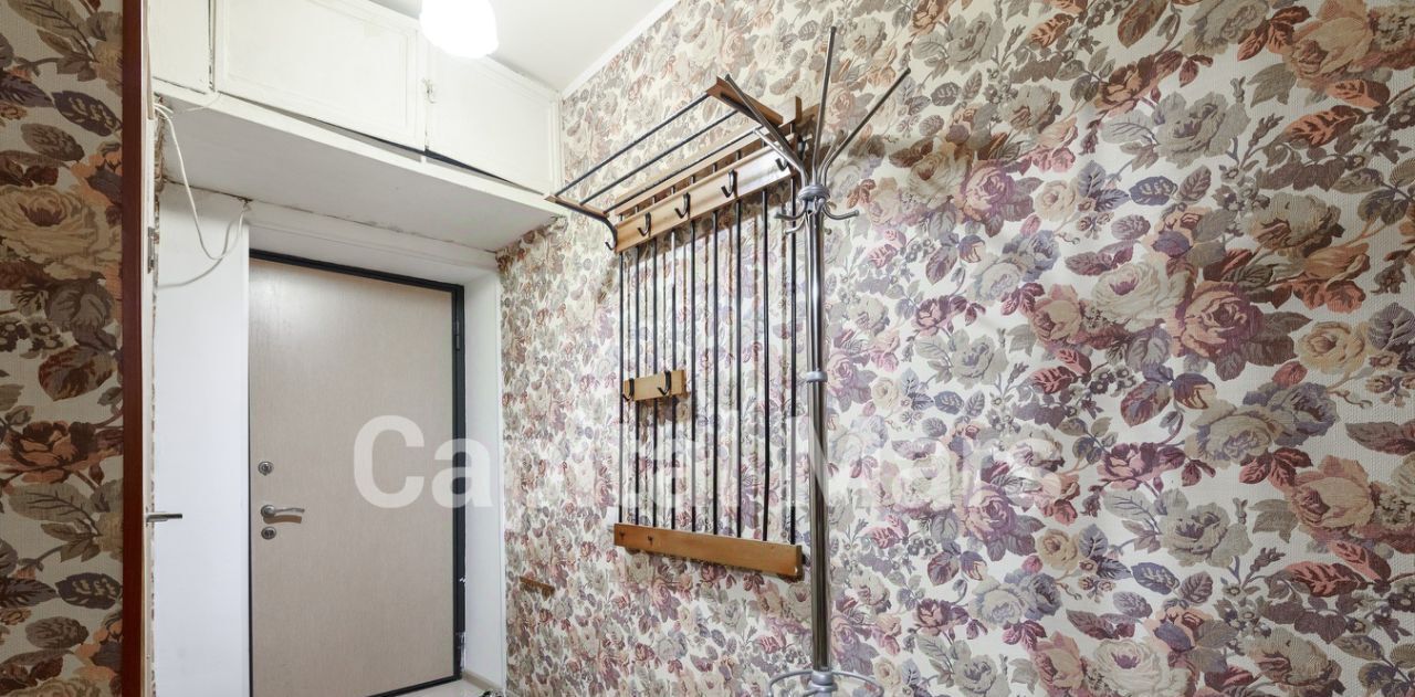 квартира г Москва метро Варшавская б-р Чонгарский 10к/2 фото 11