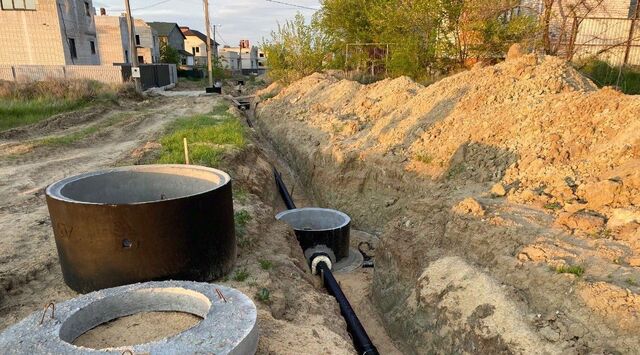 земля пгт Солнечный р-н Краснооктябрьский ул Медовая фото