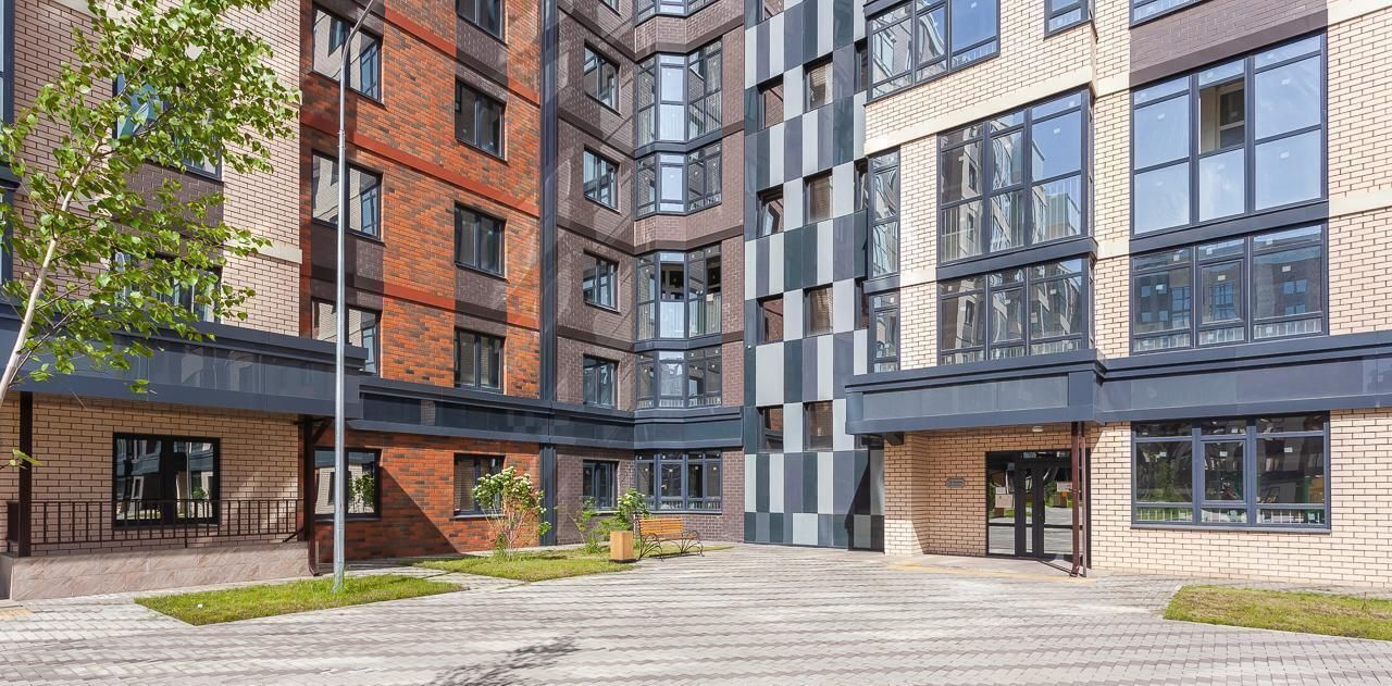 квартира г Краснодар р-н Прикубанский ул им. генерала Корнилова 9 ЖК «Облака» фото 3