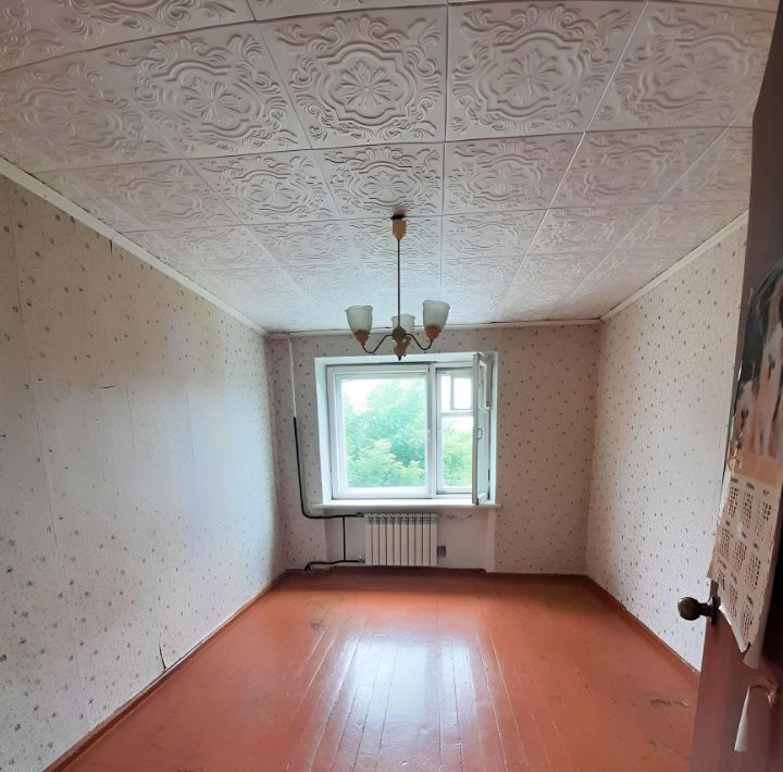 комната г Красноярск р-н Ленинский ул 26 Бакинских Комиссаров 27а фото 13