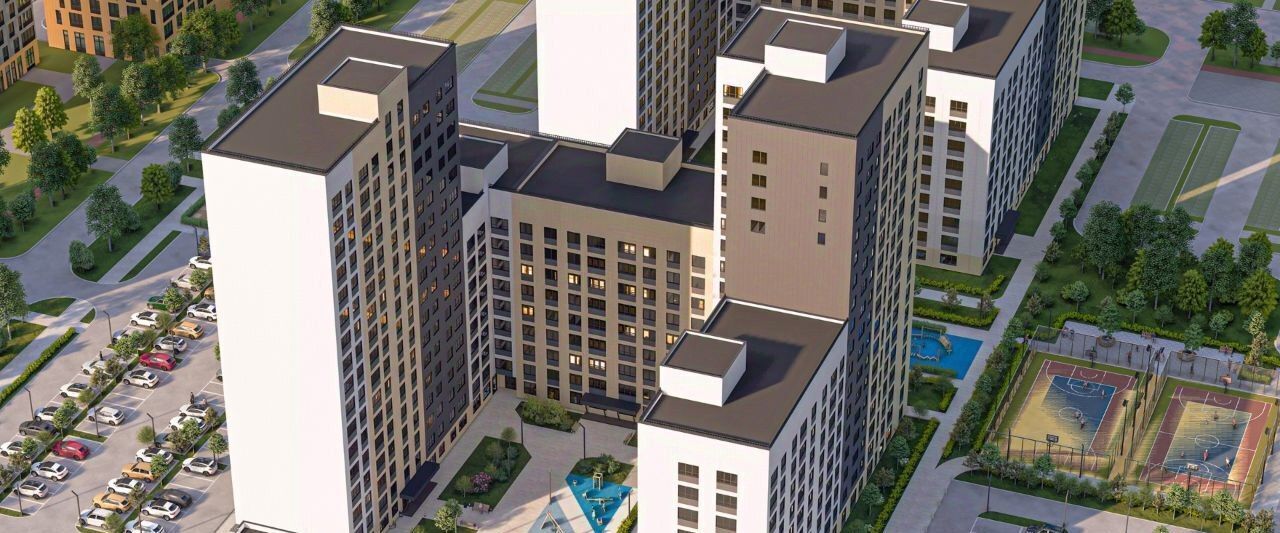 квартира г Стерлитамак ул Интернациональная 61 ЖК Браво фото 20