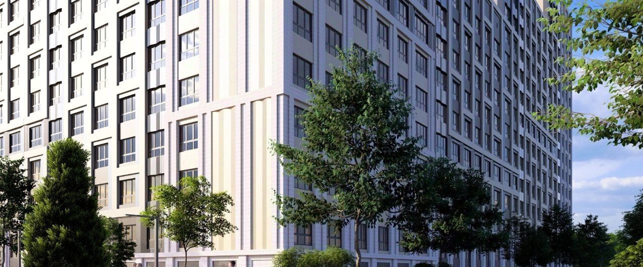 квартира г Ростов-на-Дону р-н Первомайский ЖК «Движение61» фото 13
