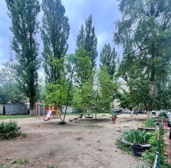 квартира г Ростов-на-Дону р-н Первомайский ул Казахская 69а Чкалова фото 24