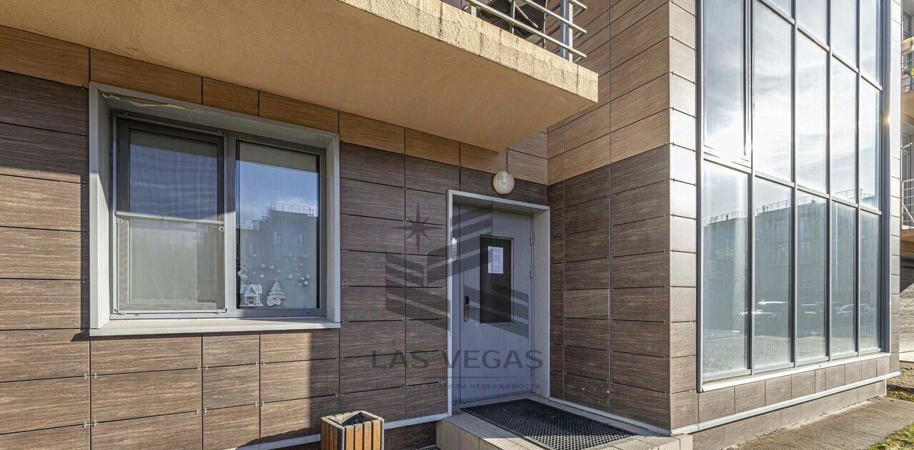 квартира г Санкт-Петербург ул Новая 51к/1 Беговая, Лахта тер. фото 19