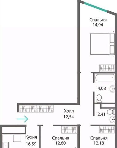 р-н Киевский Крымская Роза фото