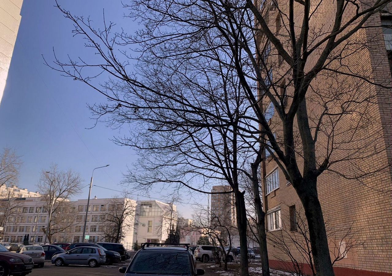 квартира г Москва метро Кузьминки ул Юных Ленинцев 55 муниципальный округ Кузьминки фото 16
