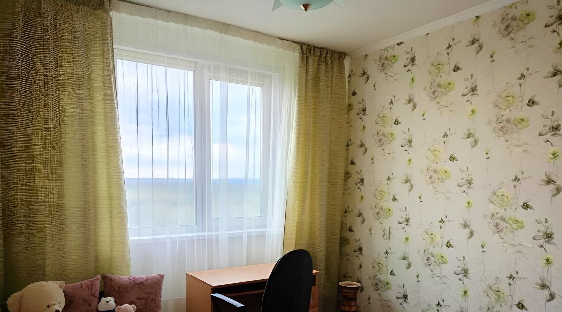 квартира г Тольятти р-н Центральный 73 квартал ул Баныкина 58 фото 7