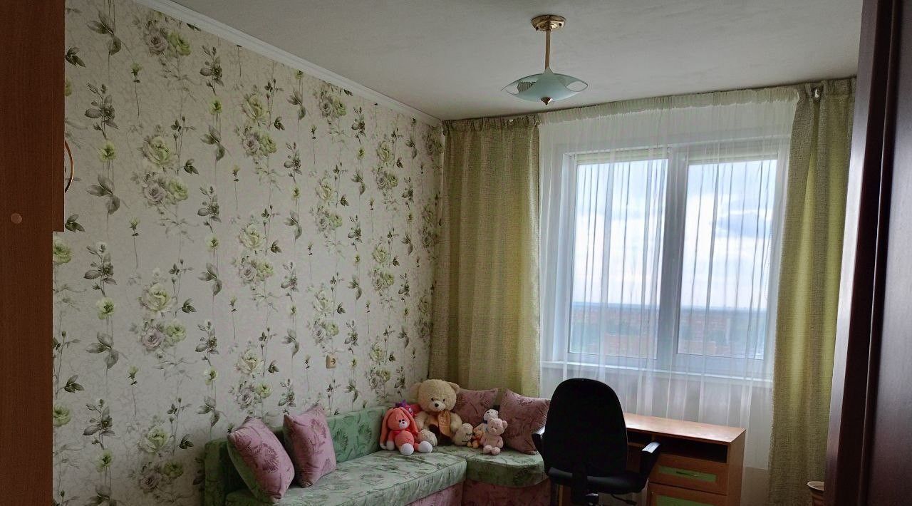 квартира г Тольятти р-н Центральный 73 квартал ул Баныкина 58 фото 9