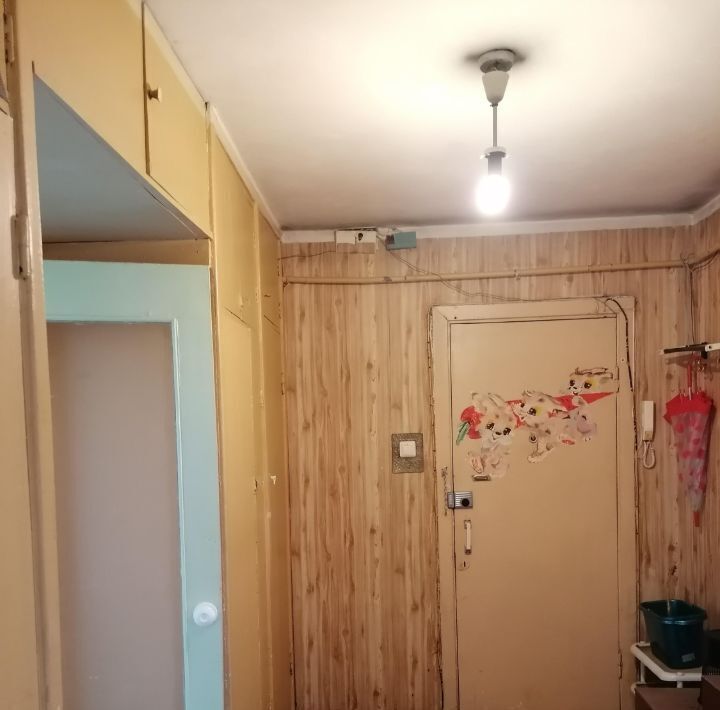 квартира г Тольятти р-н Комсомольский ул Ярославская 57 фото 8