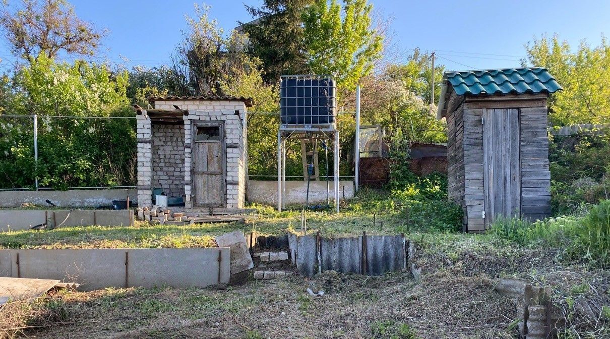 дом г Волгоград р-н Ворошиловский снт Мирный 54 фото 7