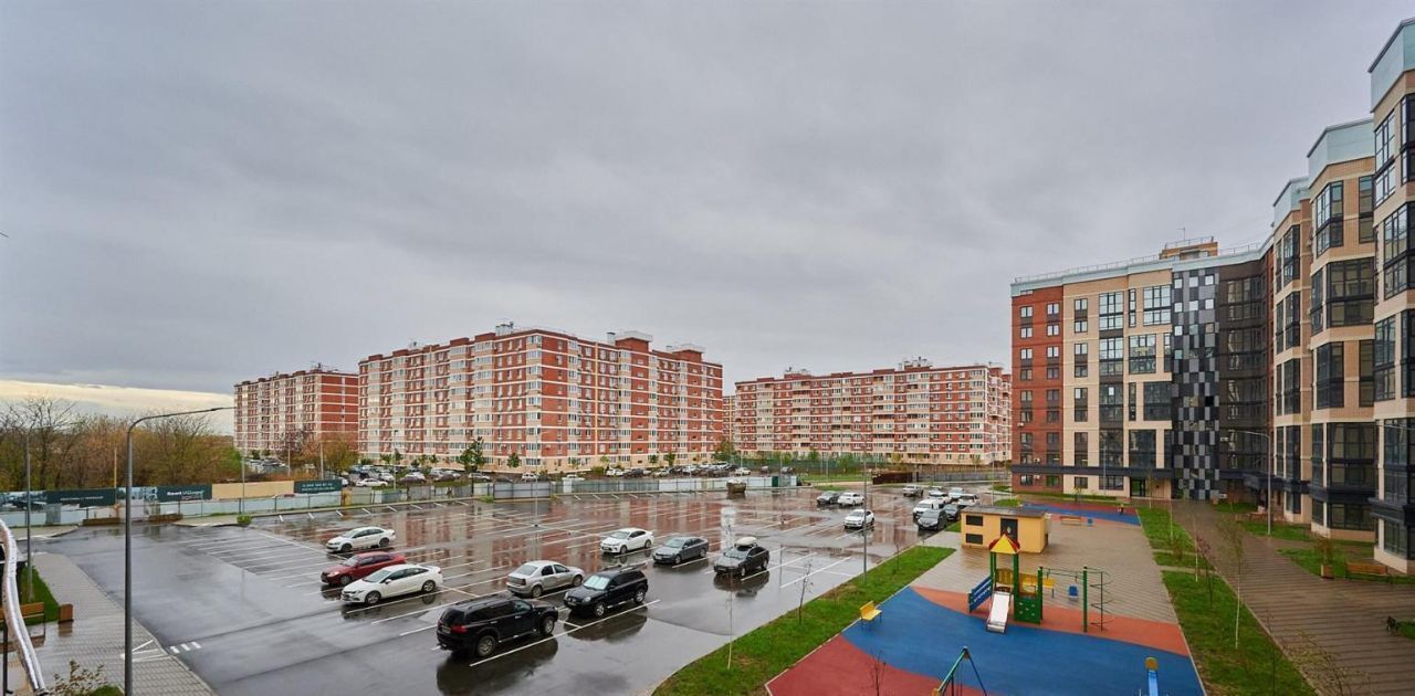 квартира г Краснодар р-н Прикубанский ул им. генерала Корнилова 9 ЖК «Облака» фото 5