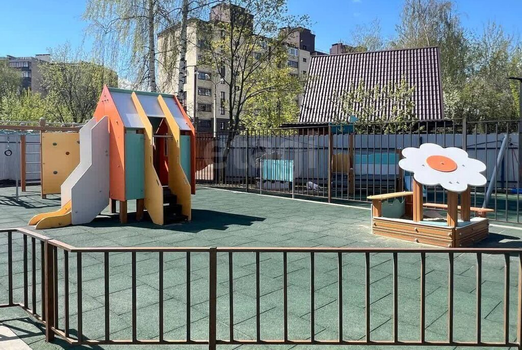 квартира г Ярославль р-н Красноперекопский ул 1-я Новостройка 4 ЖК «Стиль» фото 14