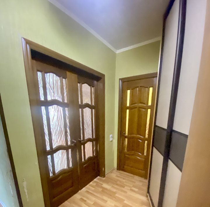 квартира г Рязань р-н Октябрьский ул Новоселов 35а фото 6
