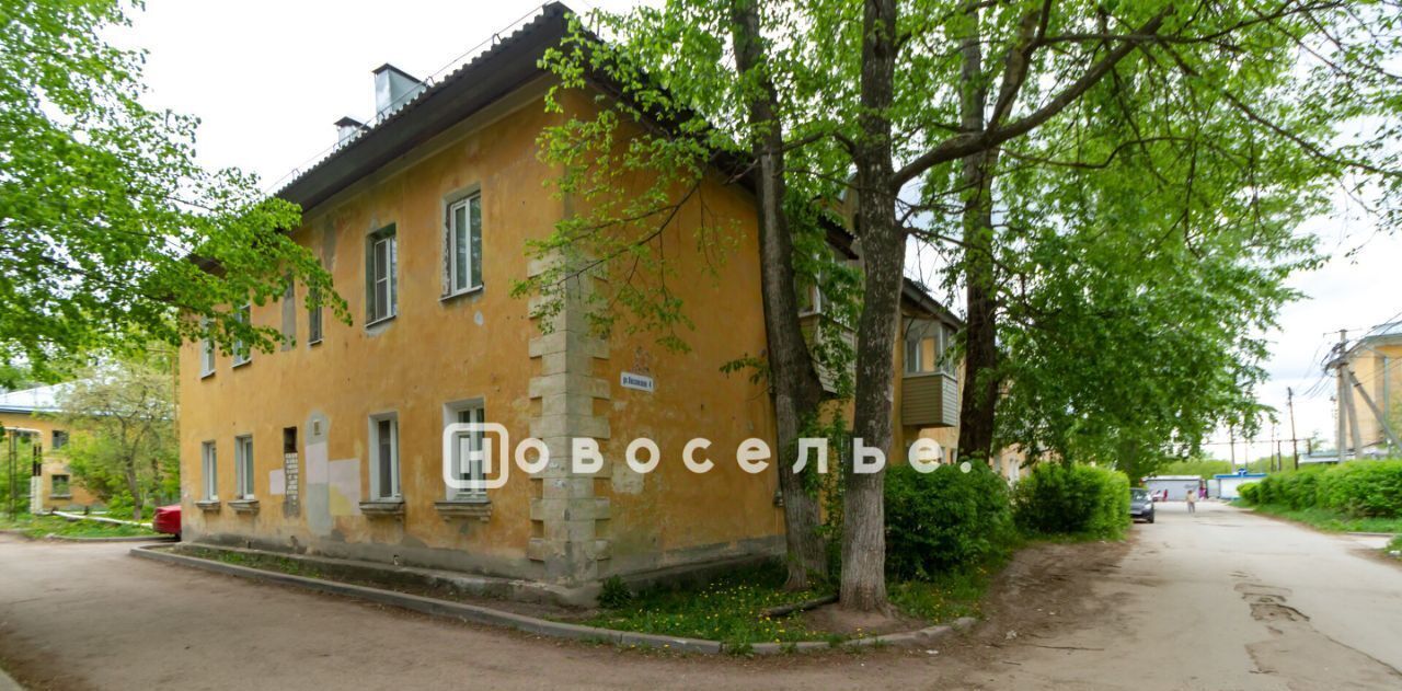 квартира г Рязань р-н Октябрьский ул Поселковая 4 район Строитель тер. фото 15
