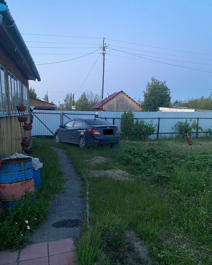 дом г Нижневартовск ул Берёзовая потребительский садово-огороднический кооператив Досуг, Тюменская обл. фото 5
