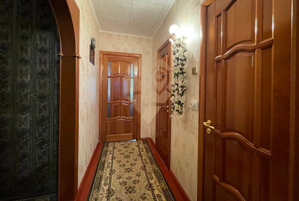 квартира г Старый Оскол микрорайон Жукова 24 фото 19
