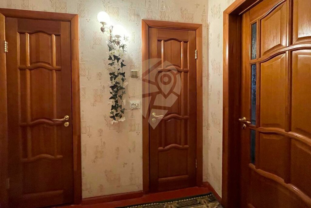квартира г Старый Оскол микрорайон Жукова 24 фото 10