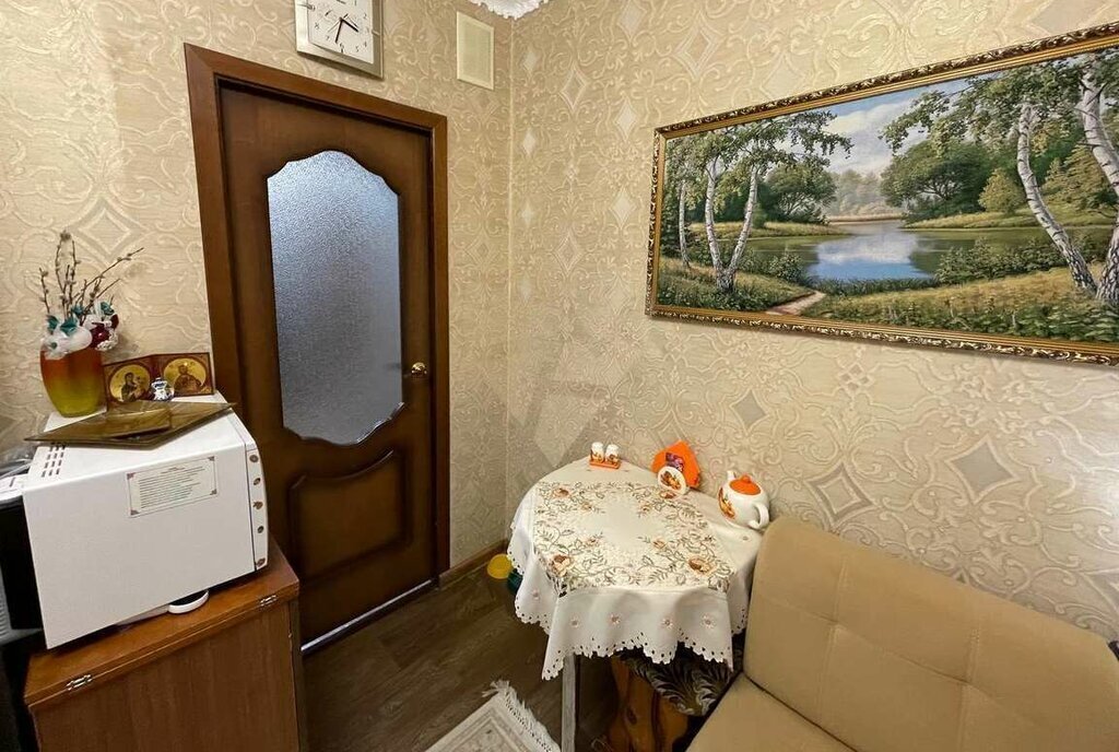 квартира г Старый Оскол Олимпийский микрорайон 24 фото 7
