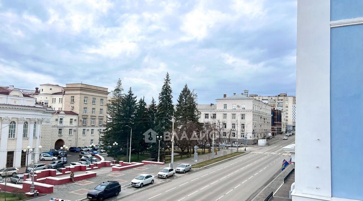 квартира г Белгород Западный ул Попова 11 фото 9