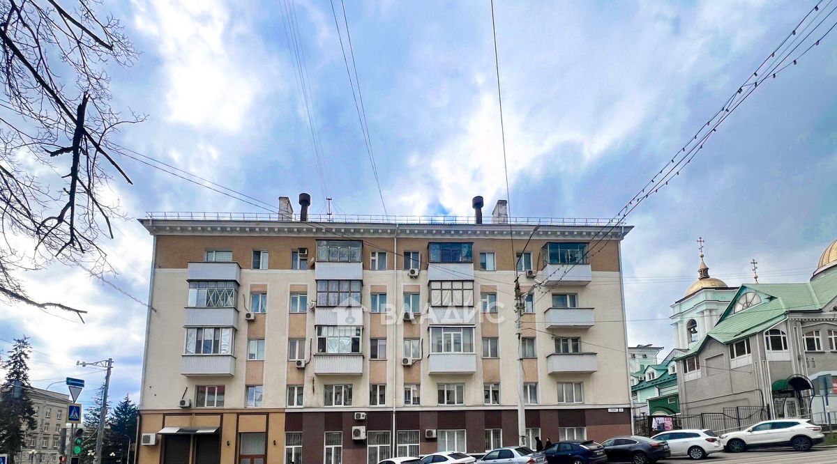 квартира г Белгород Западный ул Попова 11 фото 11