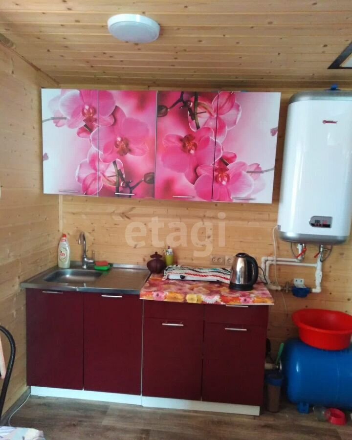 дом г Полевской сад снт коллективныйУральские Зори Горноуральский фото 3