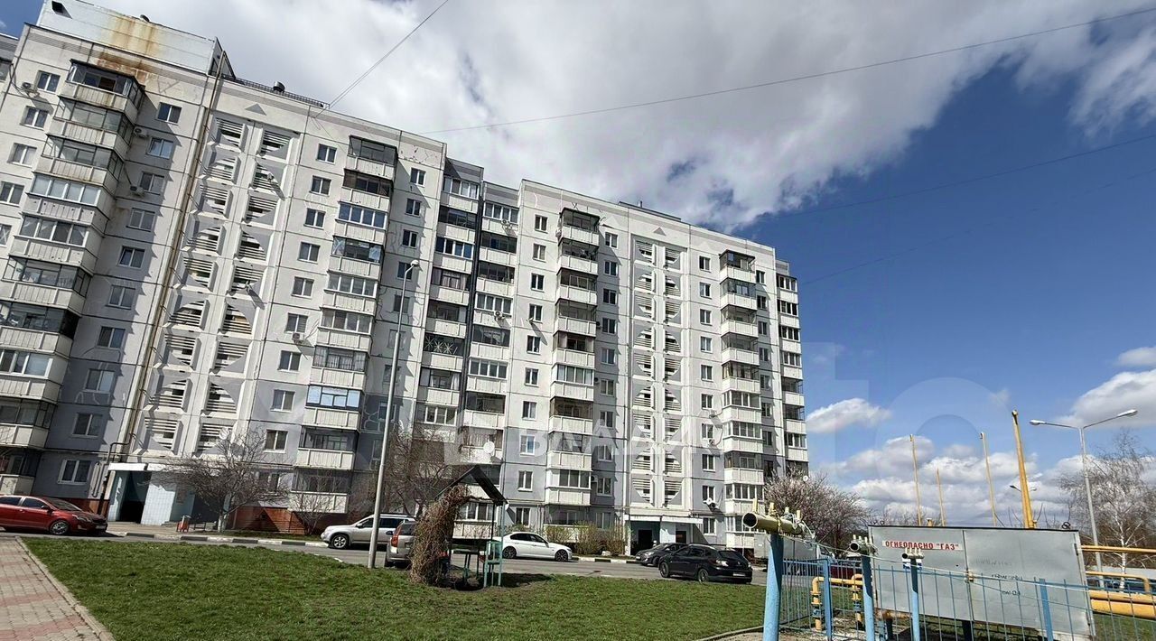 квартира г Белгород Западный ул Молодежная 16 фото 10