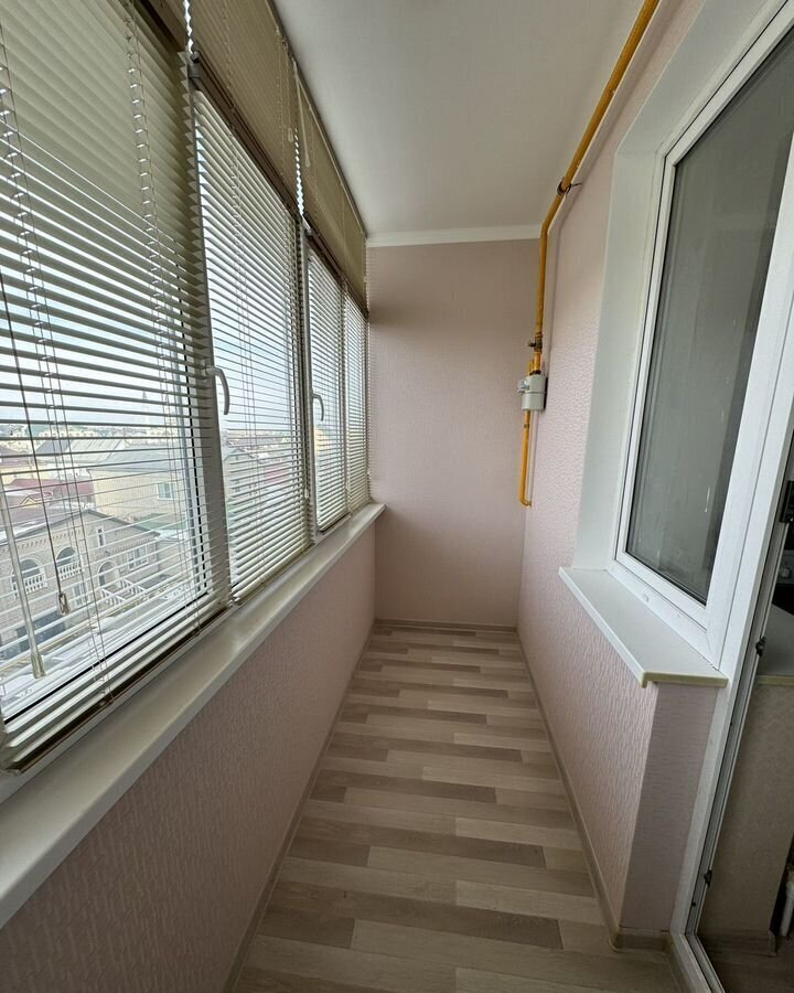 квартира г Черкесск ул Космонавтов 100а/1 фото 18