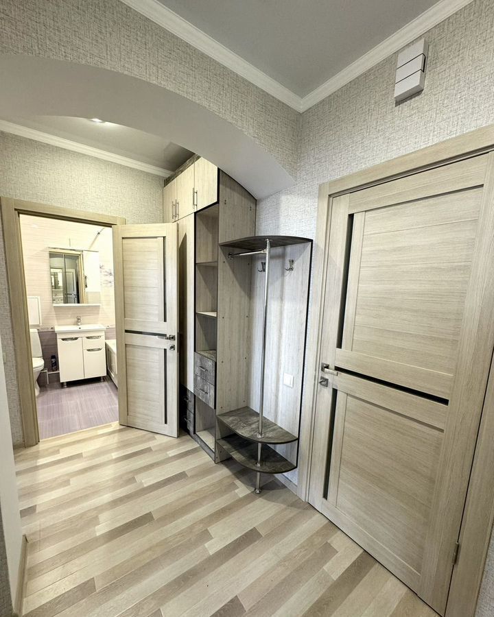 квартира г Черкесск ул Космонавтов 100а/1 фото 17