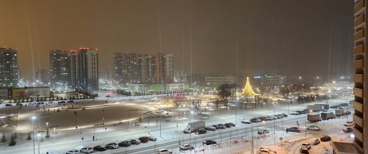 квартира г Казань р-н Кировский ул Наиля Юсупова 9 фото 5