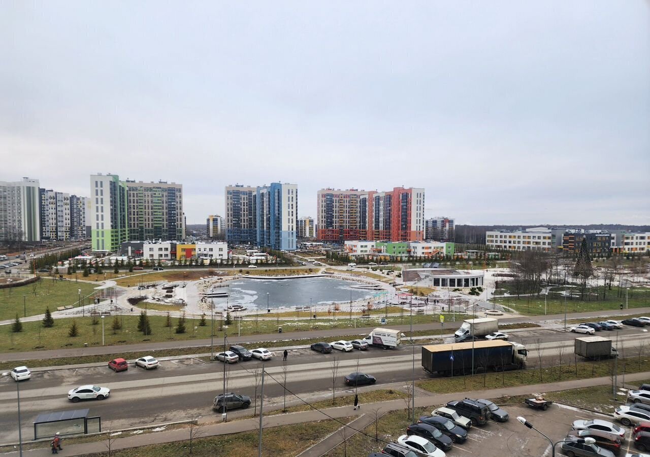квартира г Казань р-н Кировский ул Наиля Юсупова 9 фото 7