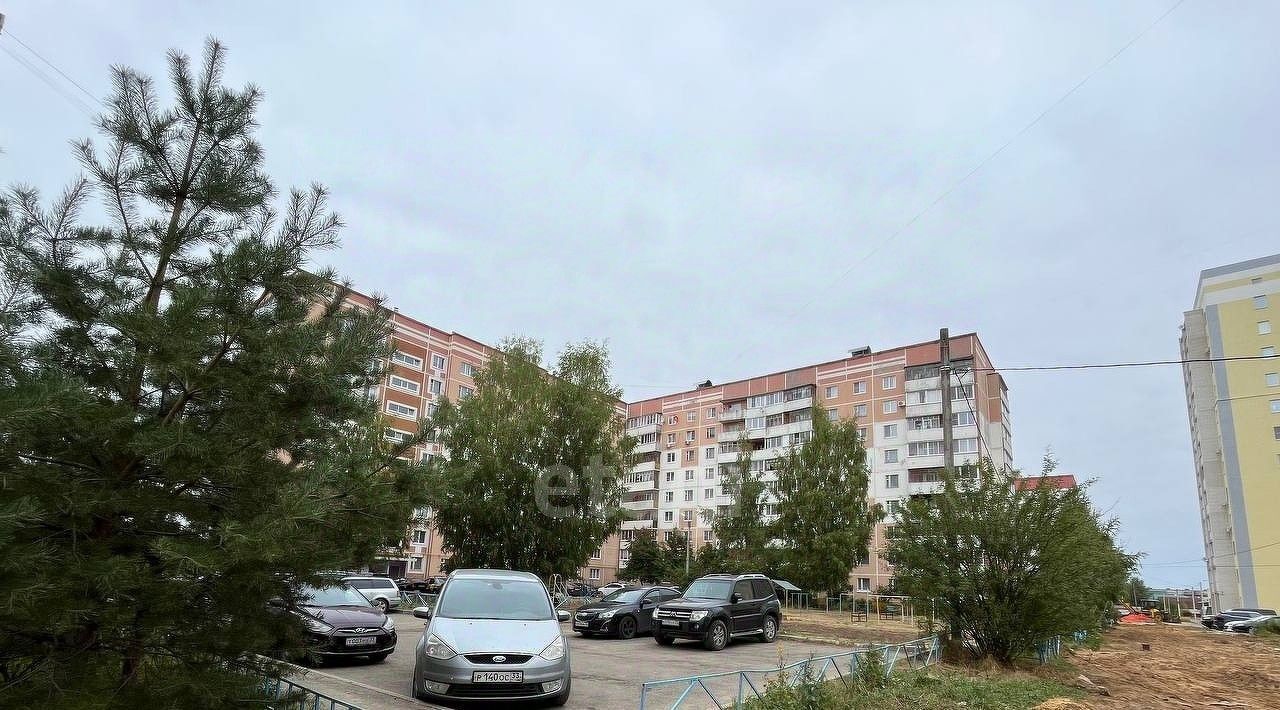 квартира г Ковров ул Ватутина 49 фото 12