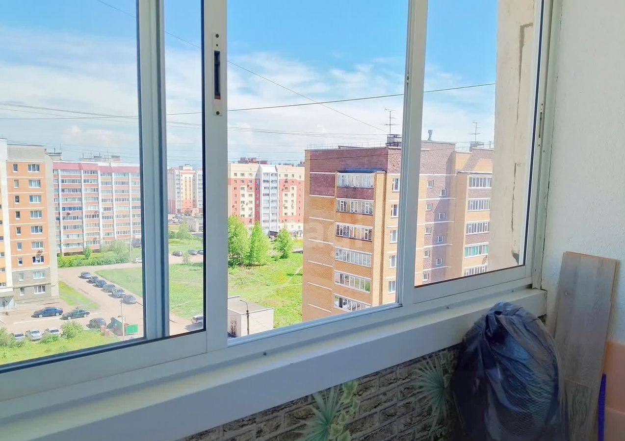 квартира г Стерлитамак Солнечный ул Строителей 18 фото 13