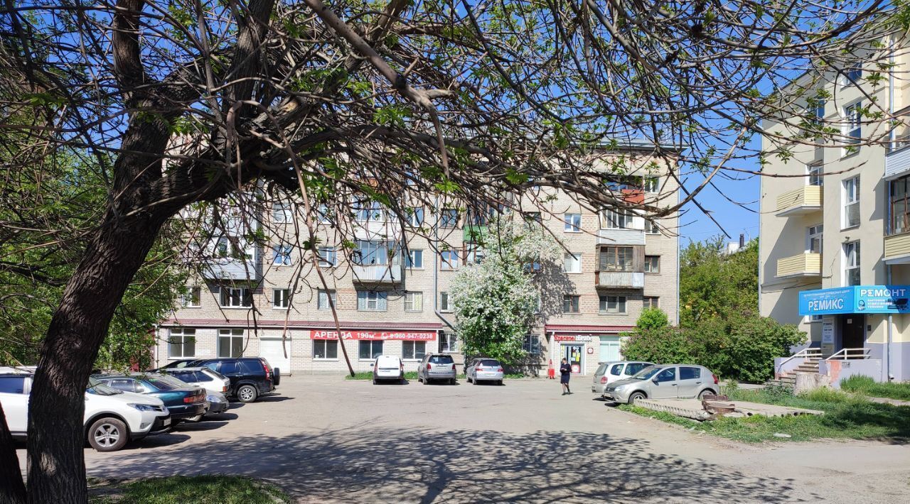 свободного назначения г Барнаул р-н Октябрьский пр-кт Комсомольский 103 фото 1