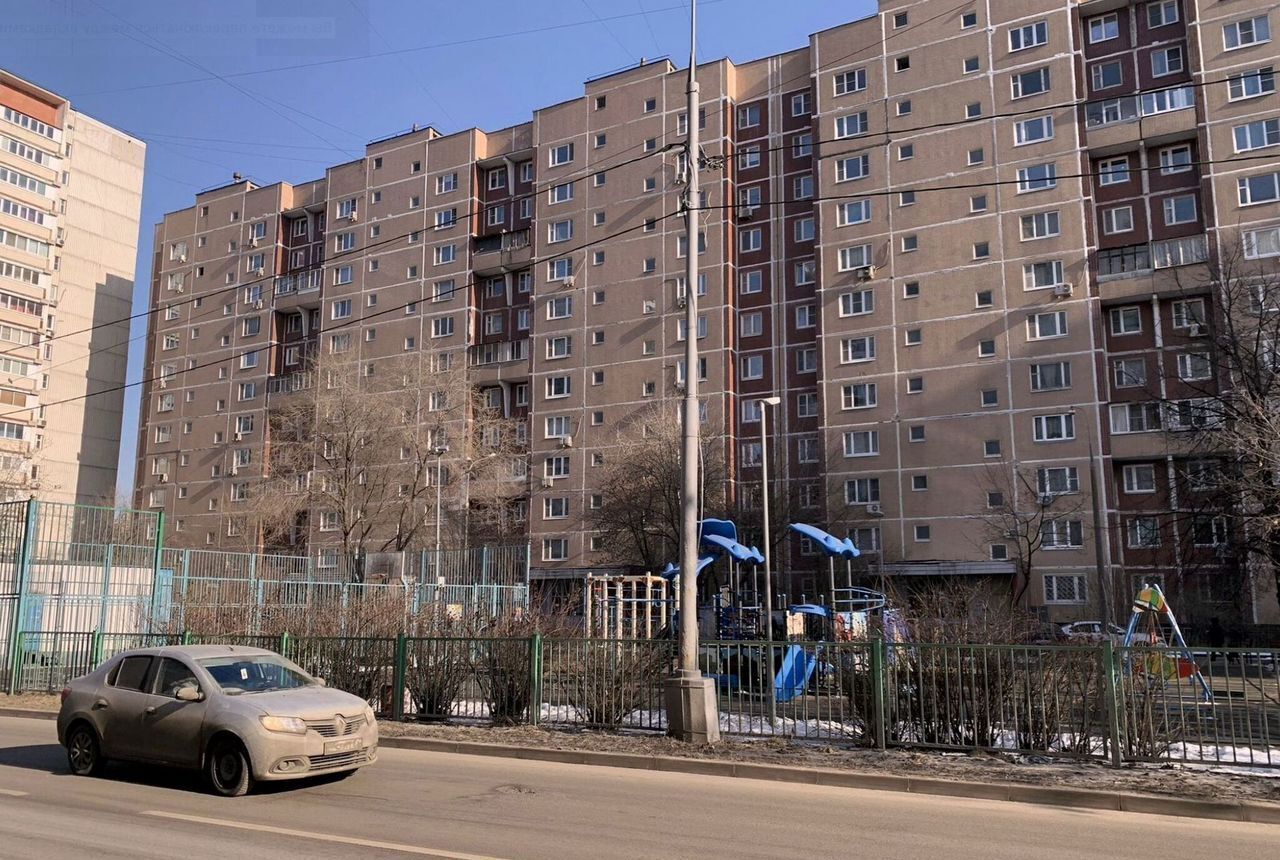 квартира г Москва метро Волжская б-р Волжский 47 муниципальный округ Кузьминки фото 17