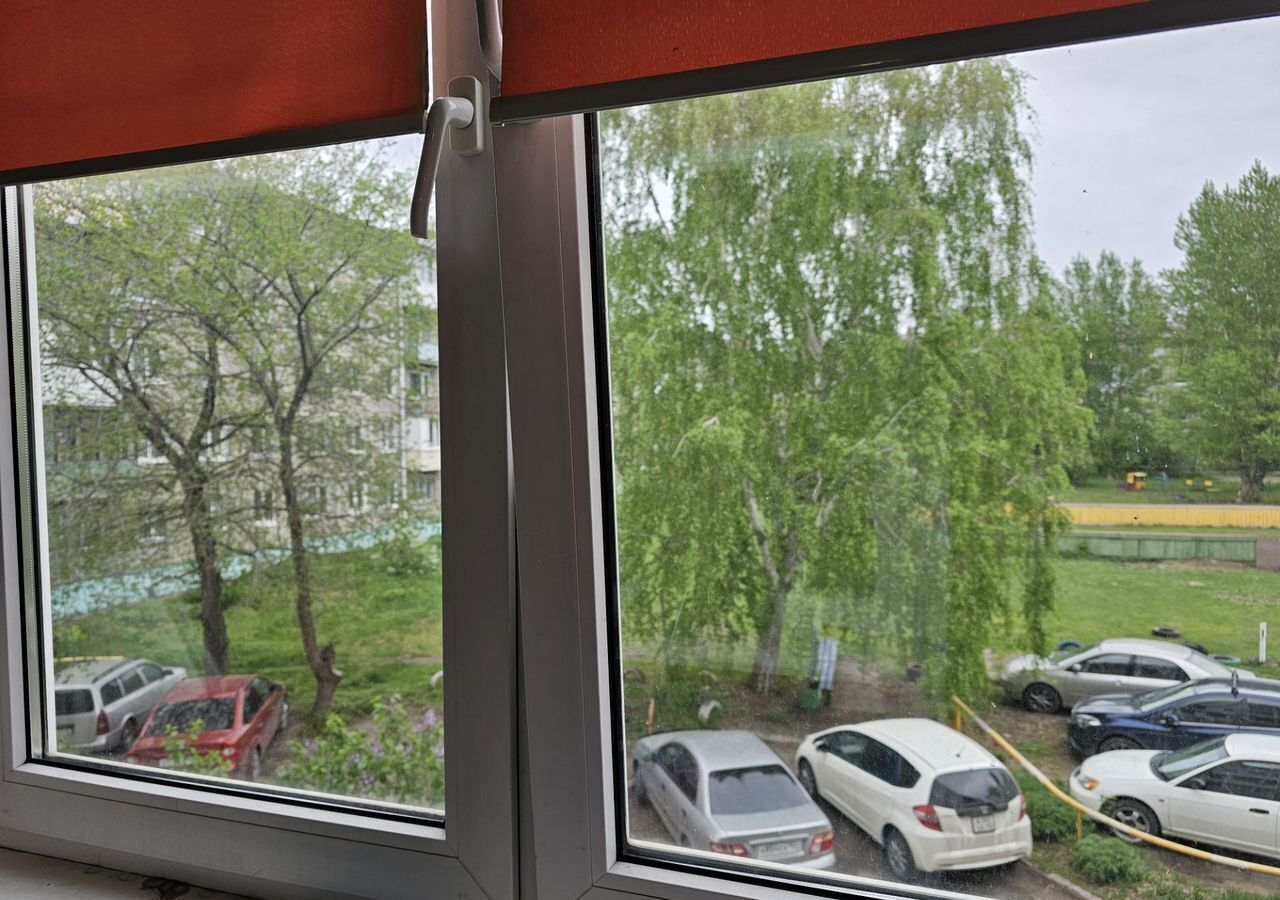 квартира г Омск р-н Ленинский ул Труда 35 фото 5