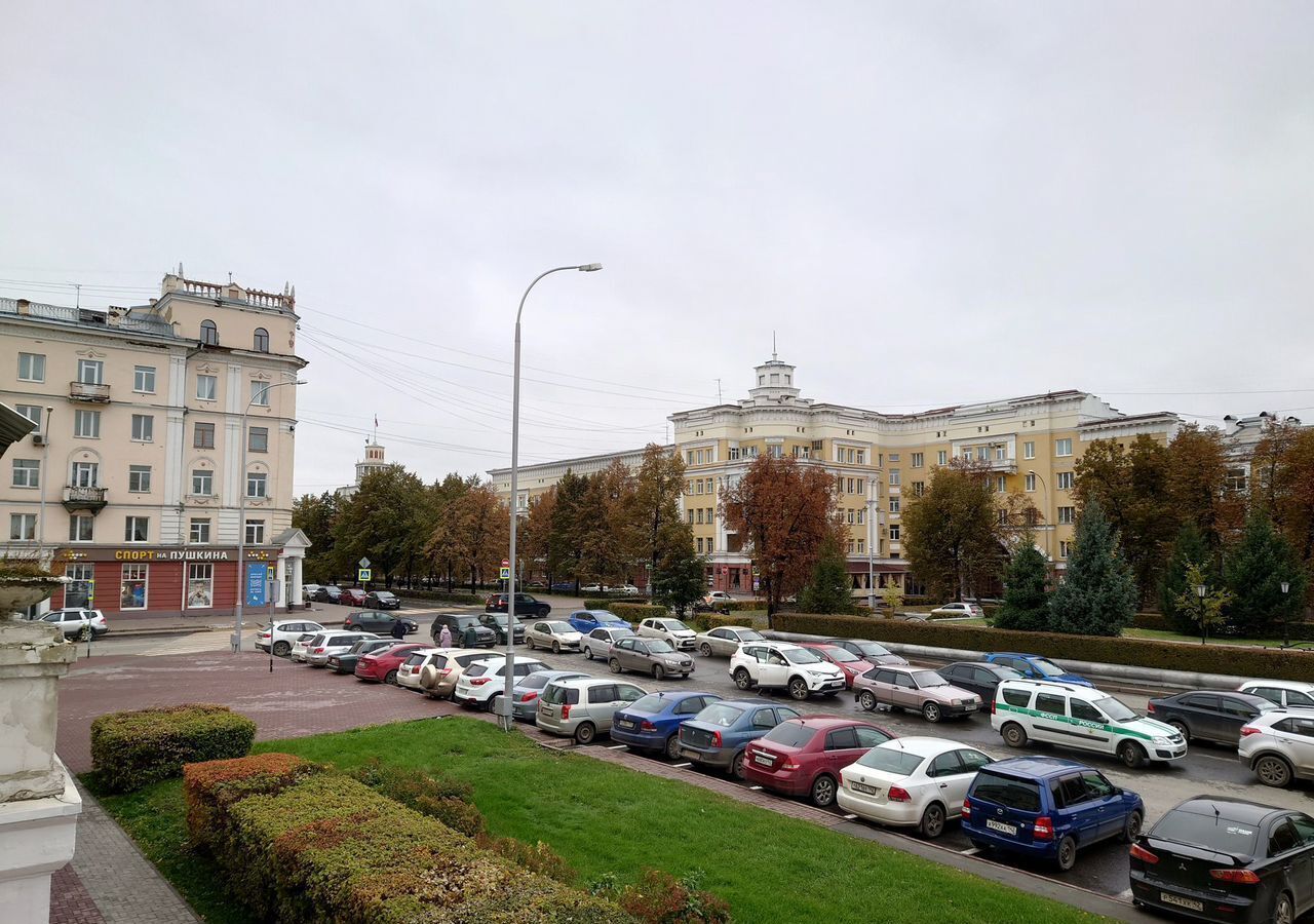 офис г Кемерово р-н Центральный пр-кт Советский 56 фото 2
