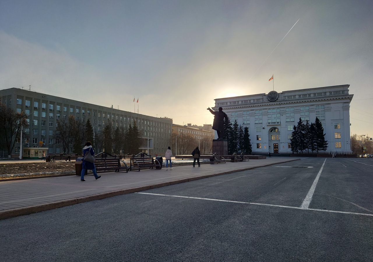 офис г Кемерово р-н Центральный пр-кт Советский 56 фото 2