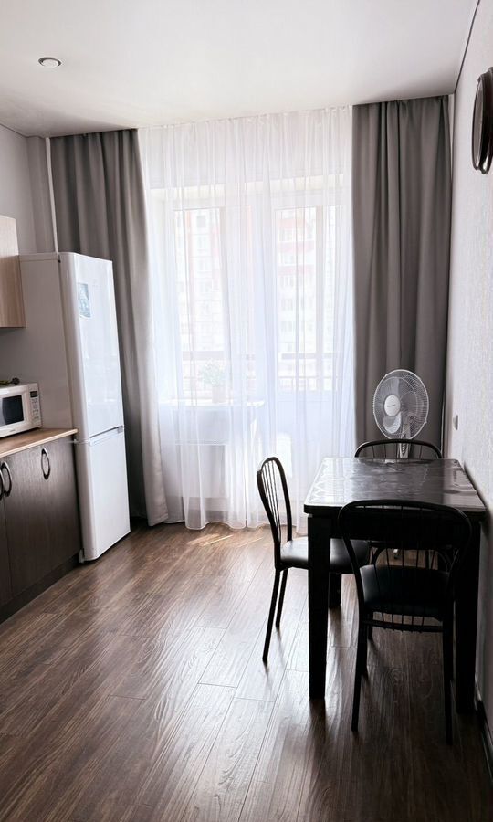 квартира г Абакан ул Кирова 118 фото 2