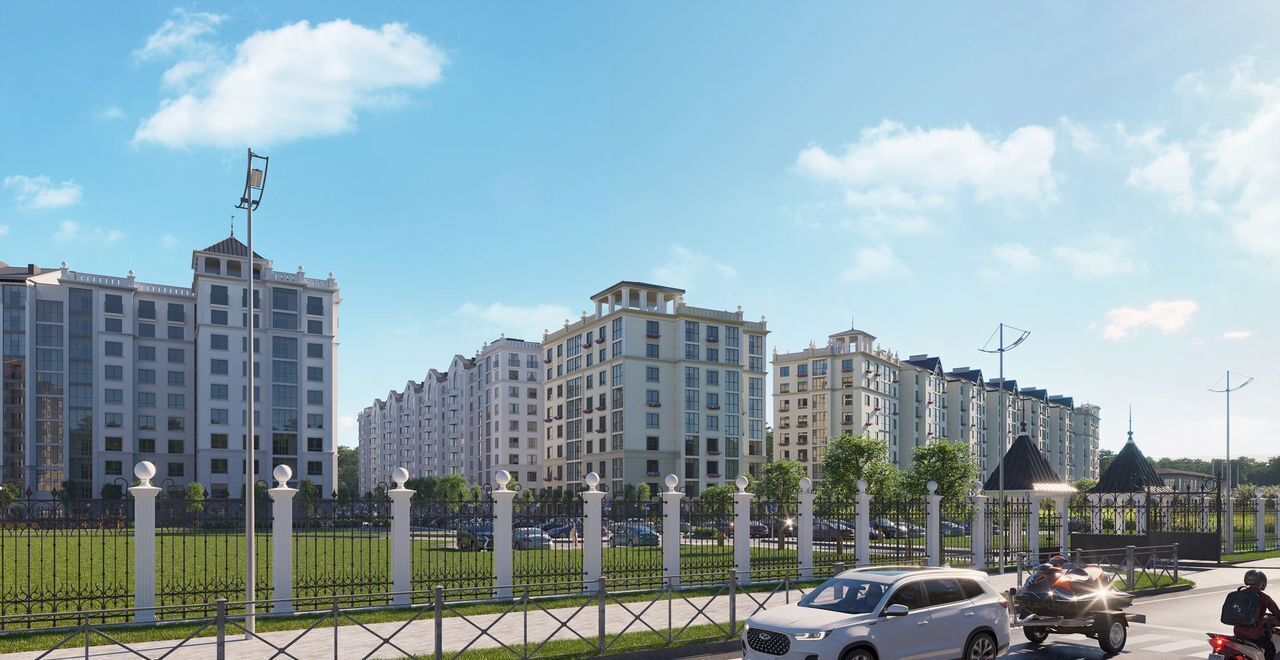 квартира р-н Зеленоградский г Зеленоградск ул Тургенева 4 фото 2