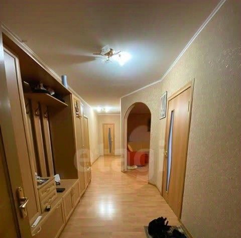 квартира г Брянск р-н Советский ул 9 Января 48 фото 6
