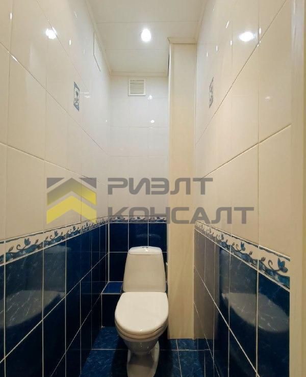 квартира г Омск р-н Октябрьский ул Масленникова 21 фото 9