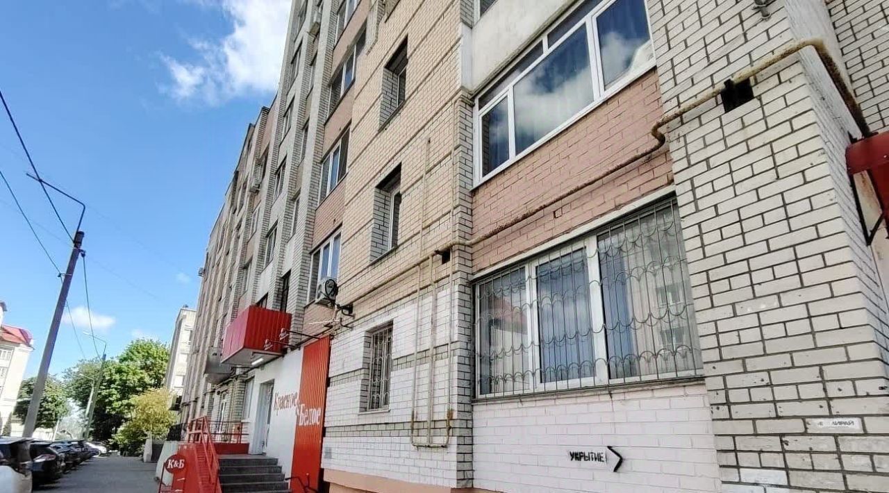 квартира г Брянск р-н Советский ул 9 Января 48 фото 19