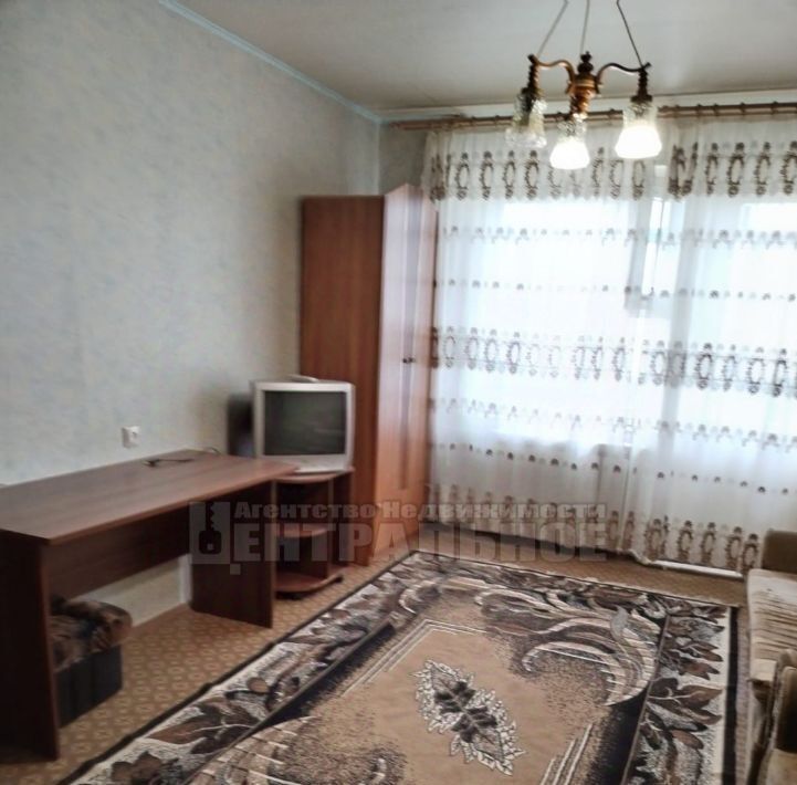 квартира г Смоленск р-н Промышленный ул Попова 128 фото 2